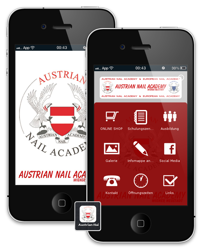 Die mobile App wird aktuell nur unter iPhone, iPod touch und Android unterstützt. Weitere Geräte werden folgen.